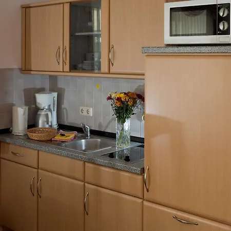 Hotel Rosenhof 14 Kuehlungsborn