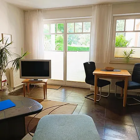 Rosenhof 14 * Ostseebad Kühlungsborn